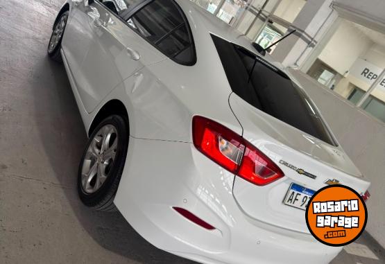 Autos - Fiat CRUZE 1.4 4P TURBO LT AT 2023 Nafta 64537Km - En Venta