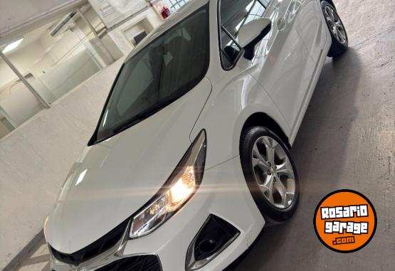 Autos - Fiat CRUZE 1.4 4P TURBO LT AT 2023 Nafta 64537Km - En Venta