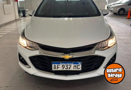 Autos - Fiat CRUZE 1.4 4P TURBO LT AT 2023 Nafta 64537Km - En Venta