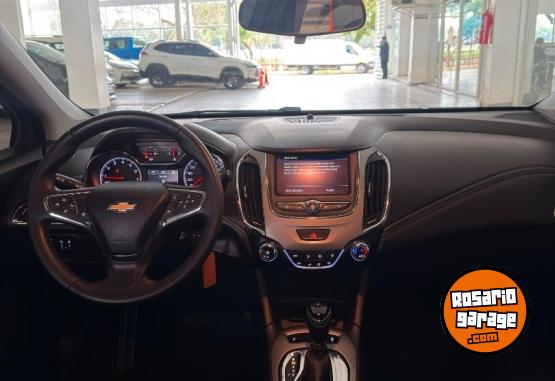 Autos - Fiat CRUZE 1.4 4P TURBO LT AT 2023 Nafta 64537Km - En Venta