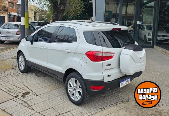 Autos - Ford ECOSPORT TITANIUM 2.0N 2013 Nafta 79000Km - En Venta