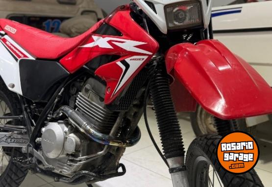 Motos - Honda Tornado 250 2016 Nafta 12000Km - En Venta