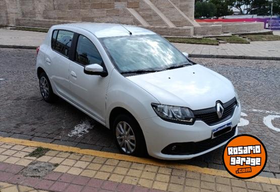 Autos - Renault Sandero 2017 Nafta 96000Km - En Venta