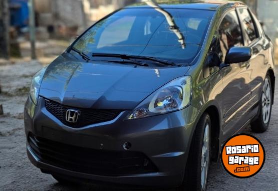 Autos - Honda Fit 2011 Nafta 77000Km - En Venta