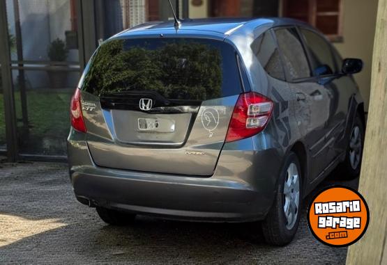 Autos - Honda Fit 2011 Nafta 77000Km - En Venta