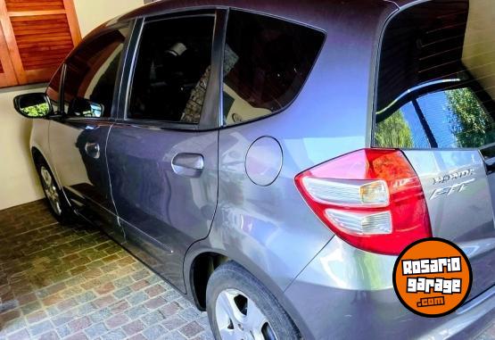 Autos - Honda Fit 2011 Nafta 77000Km - En Venta
