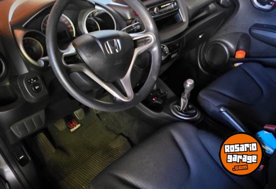 Autos - Honda Fit 2011 Nafta 77000Km - En Venta