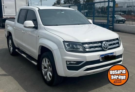 Camionetas - Volkswagen AMAROK V6 2021 Diesel 160000Km - En Venta