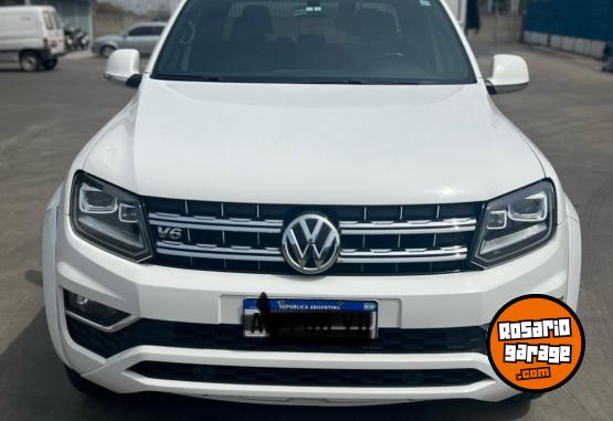 Camionetas - Volkswagen AMAROK V6 2021 Diesel 160000Km - En Venta