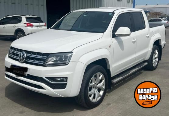 Camionetas - Volkswagen AMAROK V6 2021 Diesel 160000Km - En Venta