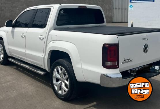 Camionetas - Volkswagen AMAROK V6 2021 Diesel 160000Km - En Venta