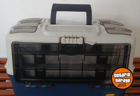 Otros - Caja de Pesca Plano NUEVA - SIN USO - En Venta