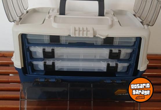 Otros - Caja de Pesca Plano NUEVA - SIN USO - En Venta