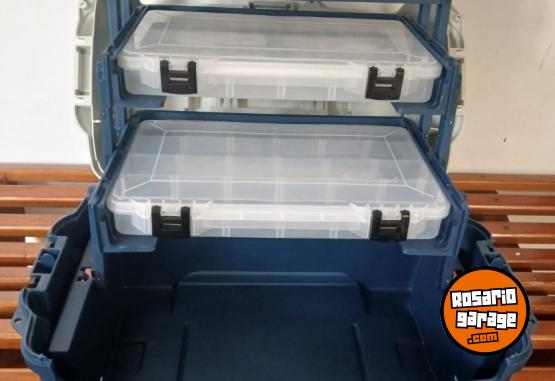 Otros - Caja de Pesca Plano NUEVA - SIN USO - En Venta
