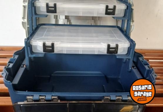 Otros - Caja de Pesca Plano NUEVA - SIN USO - En Venta