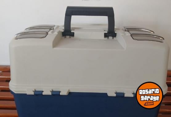 Otros - Caja de Pesca Plano NUEVA - SIN USO - En Venta
