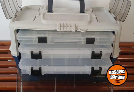Otros - Caja de Pesca Plano NUEVA - SIN USO - En Venta