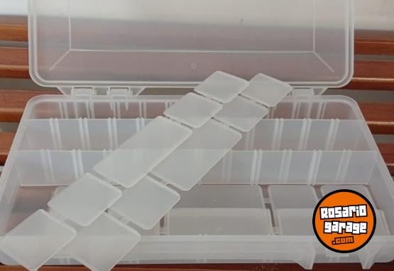 Otros - Caja de Pesca Plano NUEVA - SIN USO - En Venta
