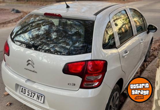 Autos - Citroen C3 Live 2018 Nafta 140000Km - En Venta