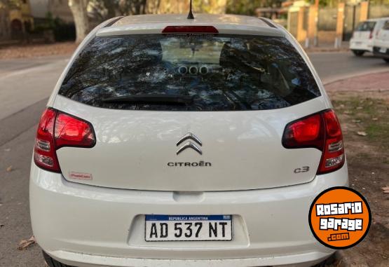 Autos - Citroen C3 Live 2018 Nafta 140000Km - En Venta