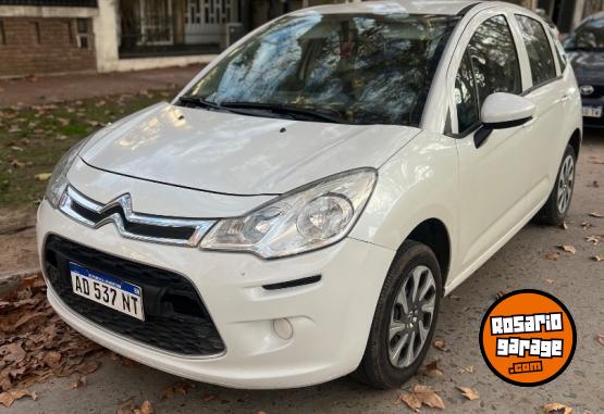 Autos - Citroen C3 Live 2018 Nafta 140000Km - En Venta