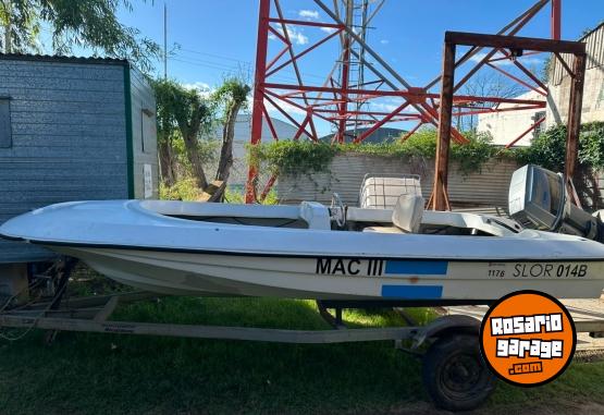 Embarcaciones - VENDO MARIPOSA 15 (REPLICA MARSOPA) - En Venta