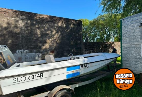 Embarcaciones - VENDO MARIPOSA 15 (REPLICA MARSOPA) - En Venta