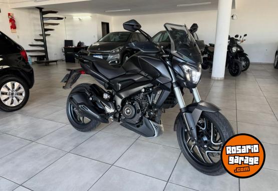 Motos - Bajaj Dominar D400 2025 Nafta 5600Km - En Venta