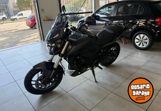 Motos - Bajaj Dominar D400 2025 Nafta 5600Km - En Venta