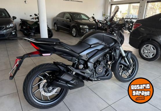Motos - Bajaj Dominar D400 2025 Nafta 5600Km - En Venta