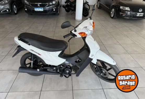 Motos - IKA Slalom 2025 Nafta 4000Km - En Venta