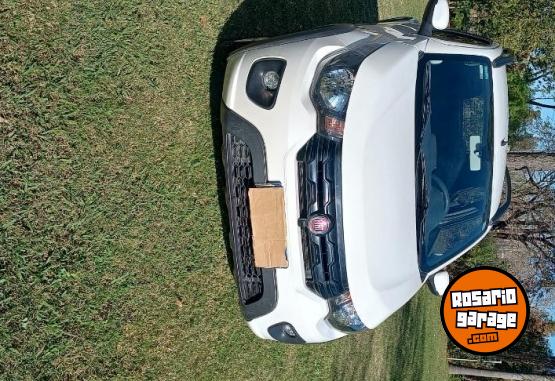 Autos - Fiat Moby way 2017 Nafta 80000Km - En Venta