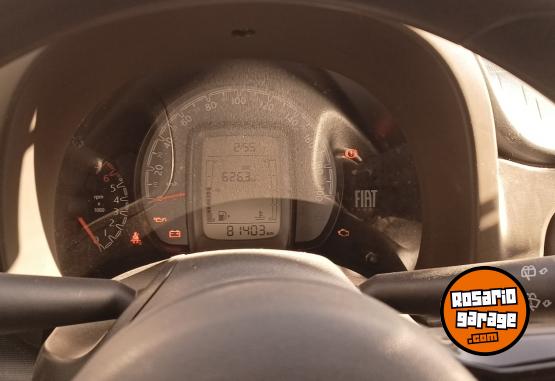Autos - Fiat Moby way 2017 Nafta 80000Km - En Venta