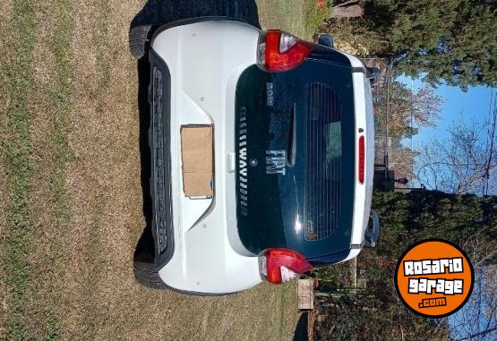 Autos - Fiat Moby way 2017 Nafta 80000Km - En Venta