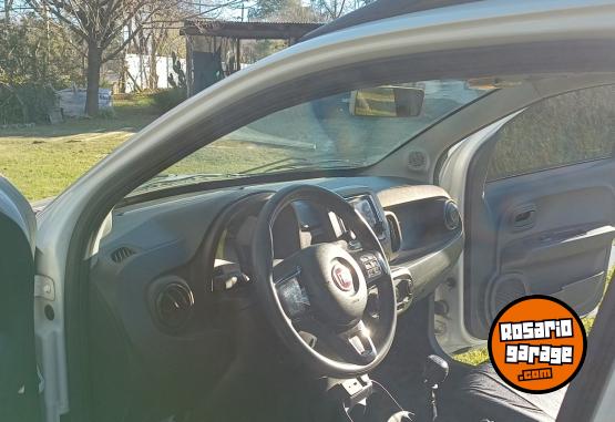 Autos - Fiat Moby way 2017 Nafta 80000Km - En Venta