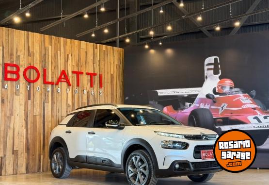 Autos - Citroen C 4 Cactus 1.6 Vti Feel 2022 Nafta 82000Km - En Venta