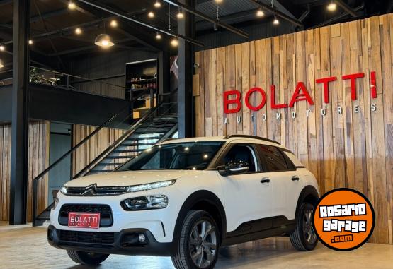 Autos - Citroen C 4 Cactus 1.6 Vti Feel 2022 Nafta 82000Km - En Venta