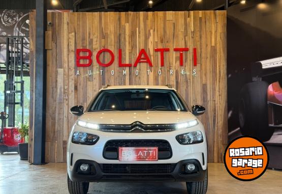 Autos - Citroen C 4 Cactus 1.6 Vti Feel 2022 Nafta 82000Km - En Venta
