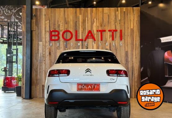 Autos - Citroen C 4 Cactus 1.6 Vti Feel 2022 Nafta 82000Km - En Venta