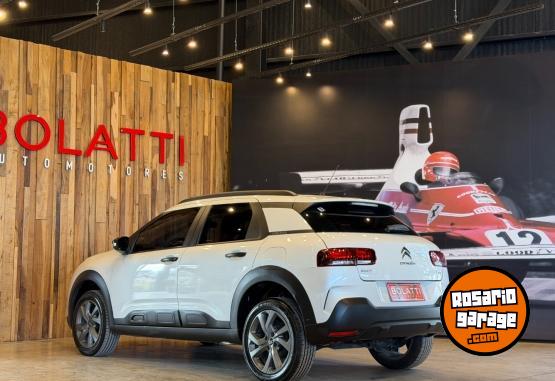 Autos - Citroen C 4 Cactus 1.6 Vti Feel 2022 Nafta 82000Km - En Venta