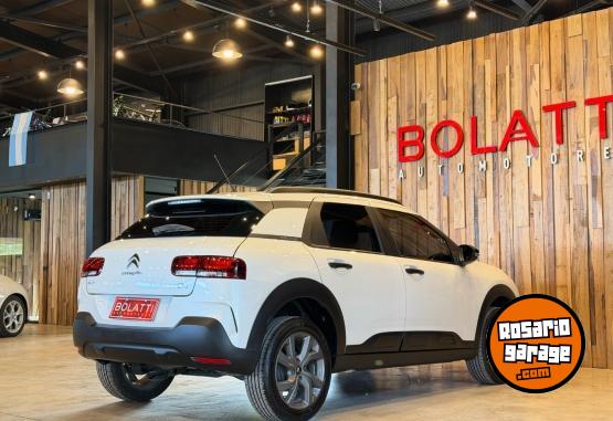 Autos - Citroen C 4 Cactus 1.6 Vti Feel 2022 Nafta 82000Km - En Venta