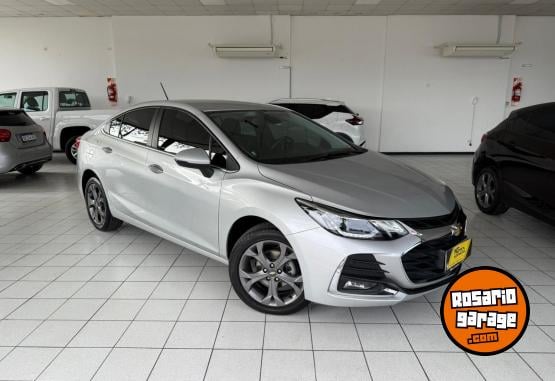Autos - Chevrolet Cruze LTZ 2022 Nafta 64000Km - En Venta