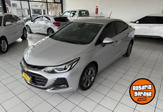 Autos - Chevrolet Cruze LTZ 2022 Nafta 64000Km - En Venta