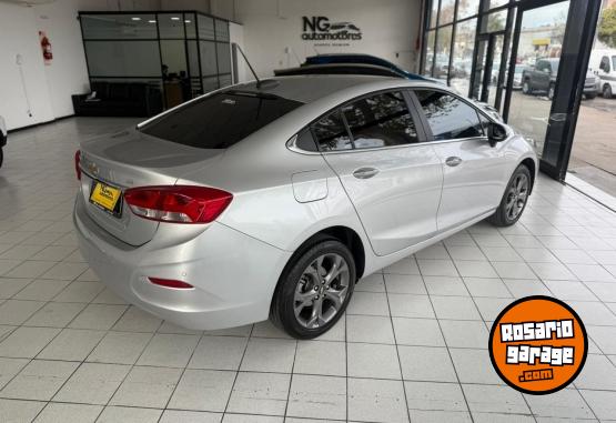 Autos - Chevrolet Cruze LTZ 2022 Nafta 64000Km - En Venta