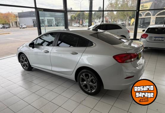 Autos - Chevrolet Cruze LTZ 2022 Nafta 64000Km - En Venta