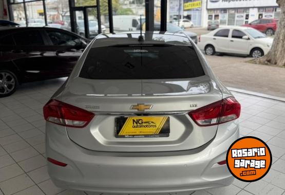 Autos - Chevrolet Cruze LTZ 2022 Nafta 64000Km - En Venta