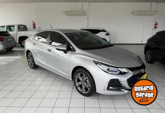Autos - Chevrolet Cruze LTZ 2022 Nafta 64000Km - En Venta
