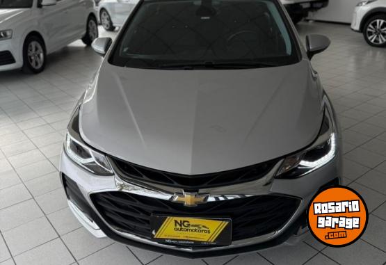Autos - Chevrolet Cruze LTZ 2022 Nafta 64000Km - En Venta