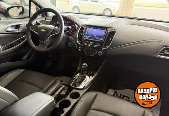 Autos - Chevrolet Cruze LTZ 2022 Nafta 64000Km - En Venta