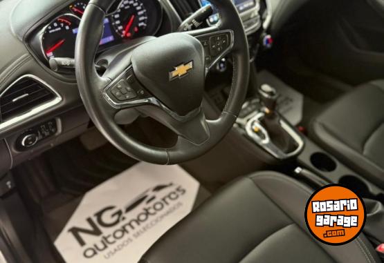 Autos - Chevrolet Cruze LTZ 2022 Nafta 64000Km - En Venta